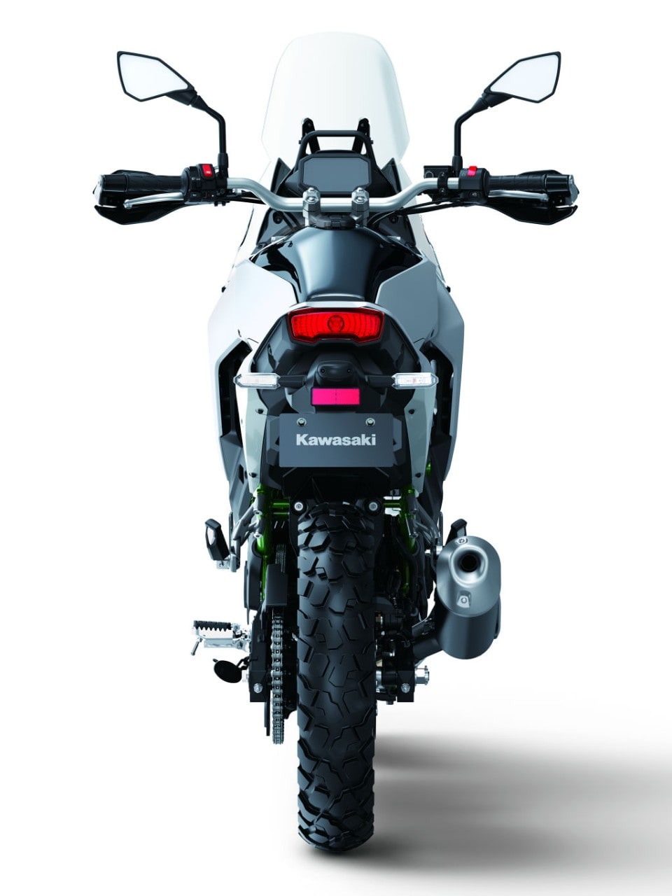 Kawasaki KLE 500: sarà lei la star di EICMA 2025?